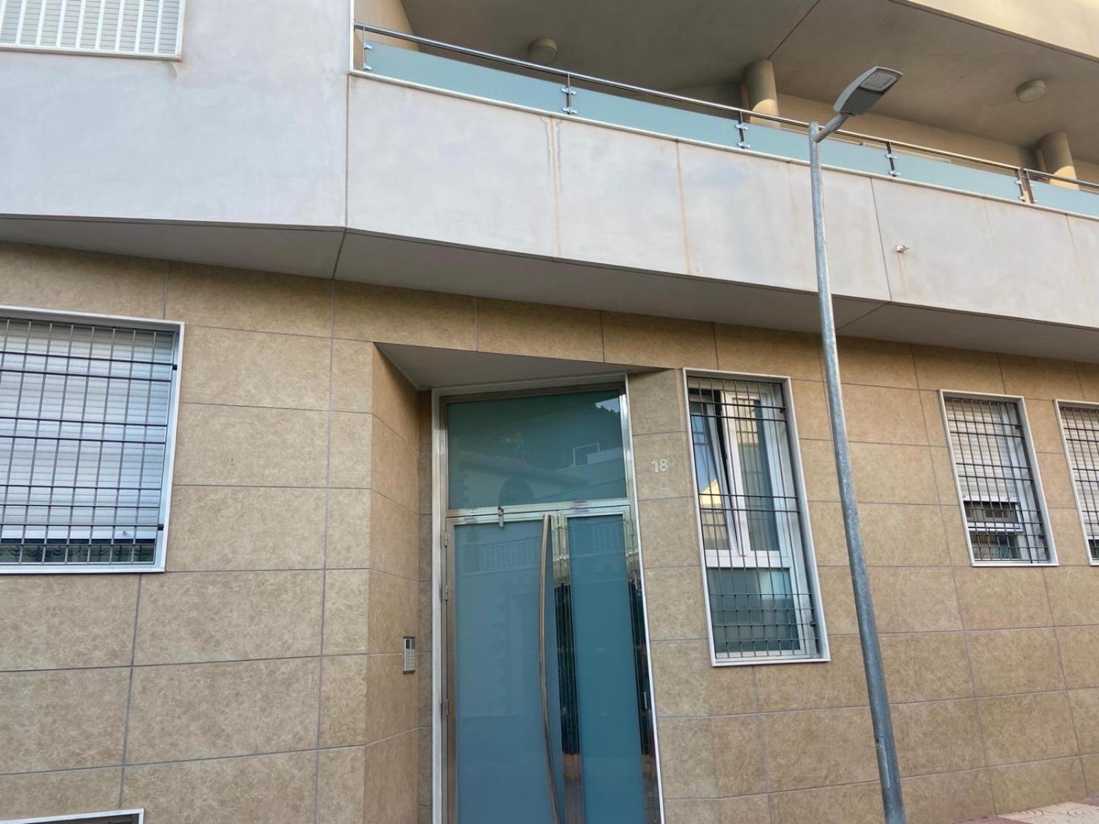 Casa Los Canos De Alhama Alhama de Almería Eksteriør bilde